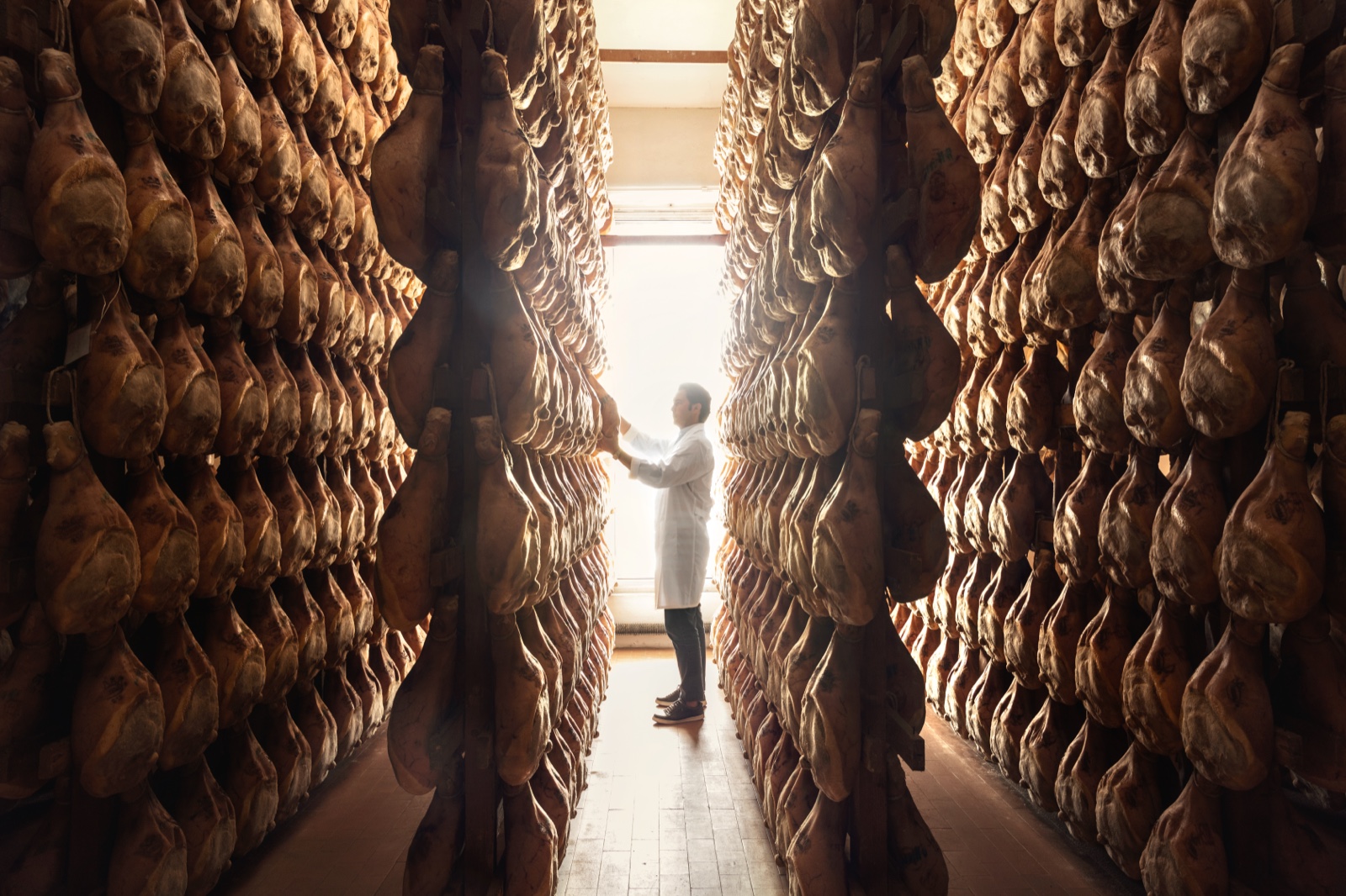 Fratelli Galloni — il Prosciutto