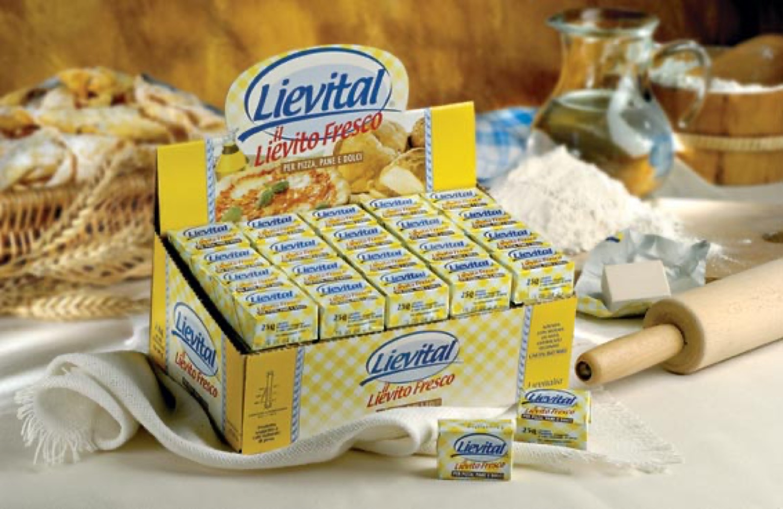 Amarcord — lavori storici